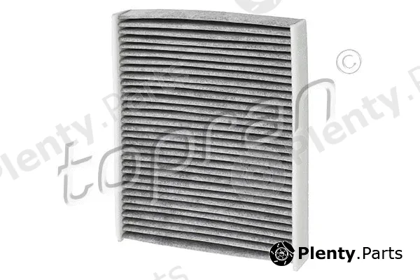 Topran 601170 — Filter, cabin air