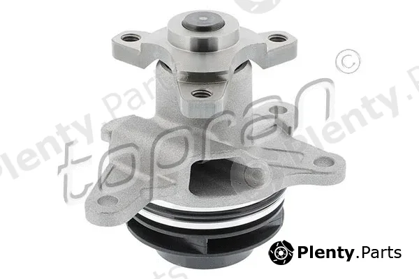 Topran 701864 — Water Pump, engine cooling