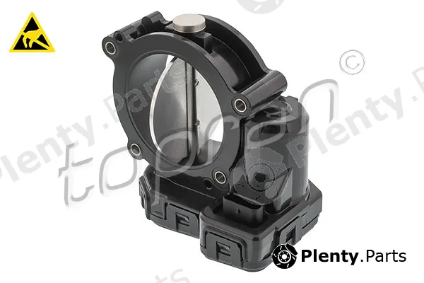 Topran 410487 — Throttle Body