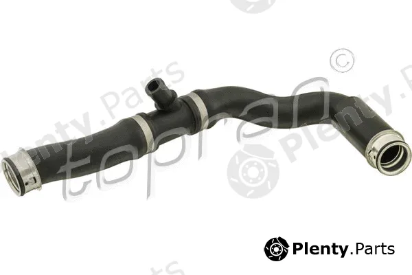 Topran 408079 — Radiator Hose