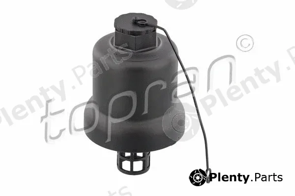 Topran 116906 — Cap, oil filter housing