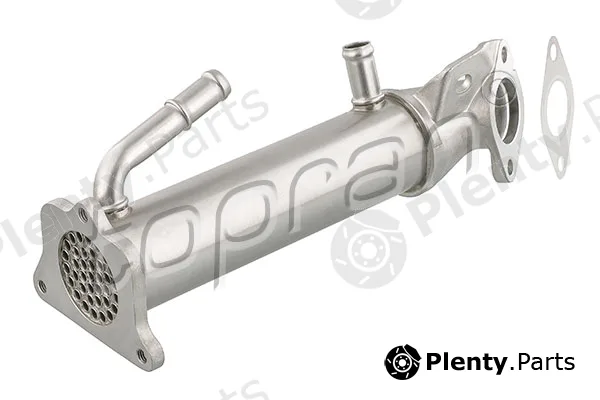 Topran 305139 — Cooler, exhaust gas recirculation