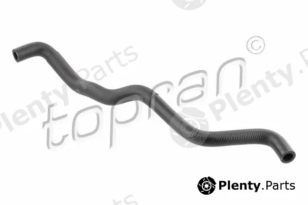 Topran 114938 — Radiator Hose