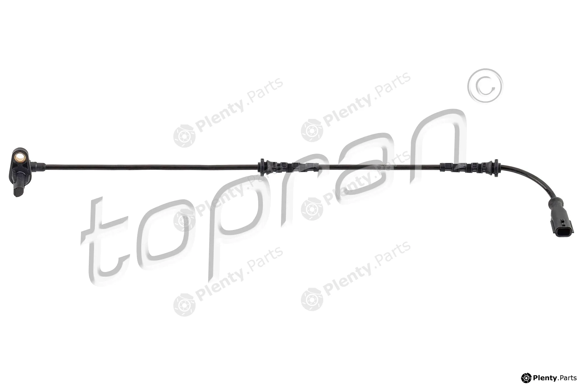 Topran 701461 — Sensor, wheel speed