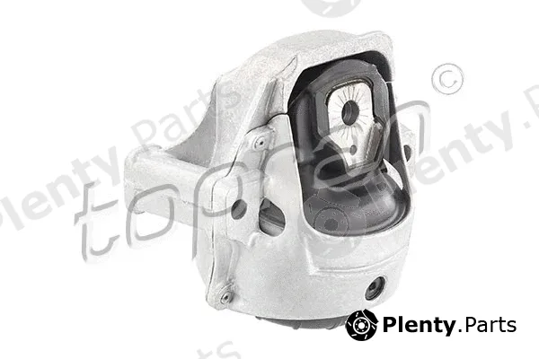 Topran 116885 — Mounting, engine