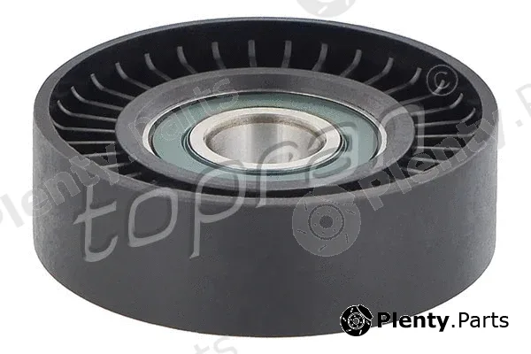 Topran 401156 — Deflection/Guide Pulley, V-ribbed belt