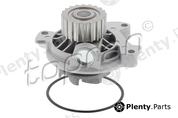 Topran 101575 — Water Pump, engine cooling