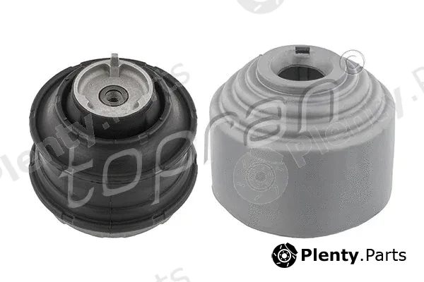 Topran 407838 — Mounting, engine