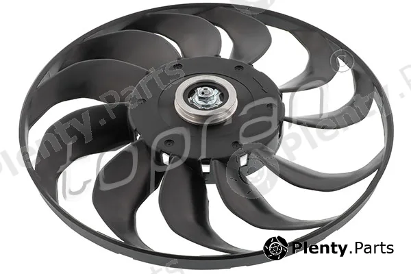 Topran 110961 — Fan Wheel, engine cooling