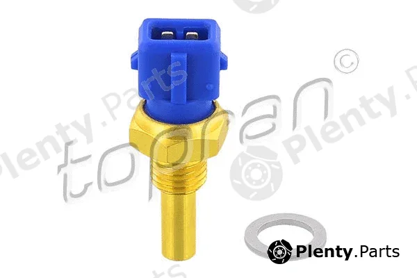 Topran 202328 — Sensor, coolant temperature