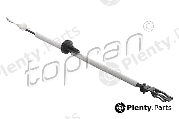 Topran 118388 — Cable Pull, door release