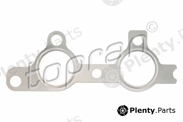 Topran 207700 — Gasket, exhaust manifold
