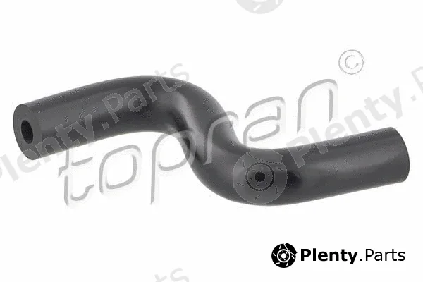 Topran 206178 — Hose, crankcase ventilation