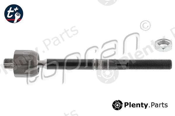 Topran 114829 — Inner Tie Rod t+