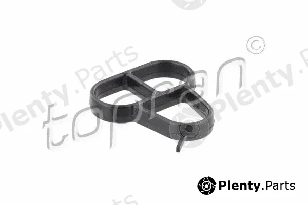 Topran 117382 — Gasket, oil filter housing