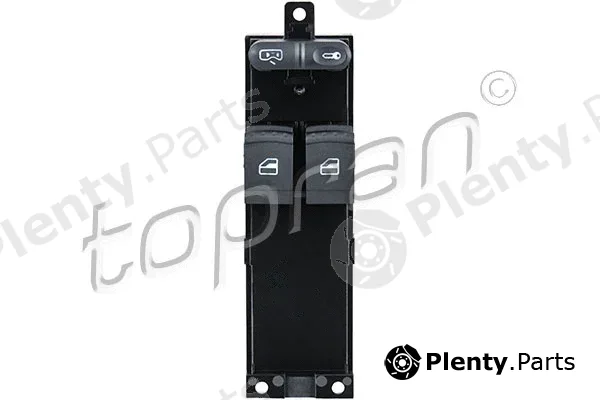 Topran 115117 — Switch, door lock system