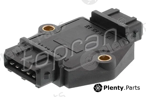 Topran 111739 — Switch Unit, ignition system