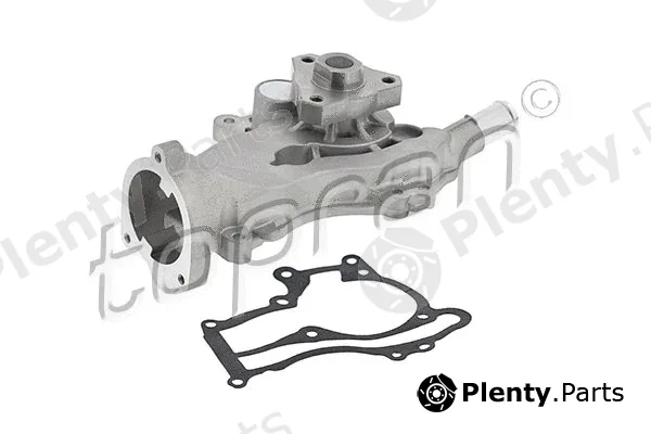 Topran 208632 — Water Pump, engine cooling