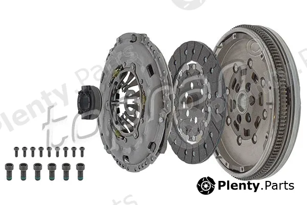 Topran 115751 — Clutch Kit PREMIUM BRAND