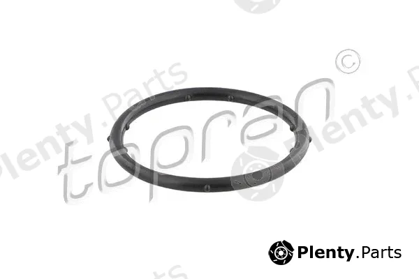 Topran 100721 — Gasket, coolant flange