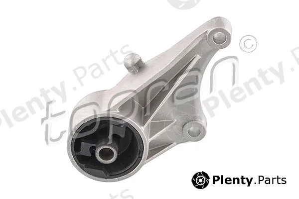 Topran 205620 — Mounting, engine