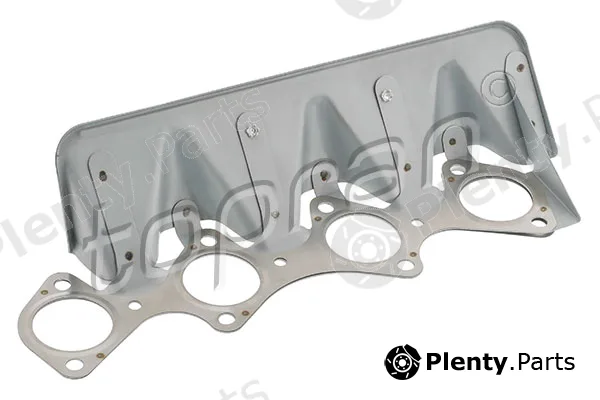 Topran 500837 — Gasket, exhaust manifold