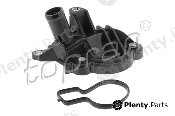 Topran 120241 — Coolant Flange