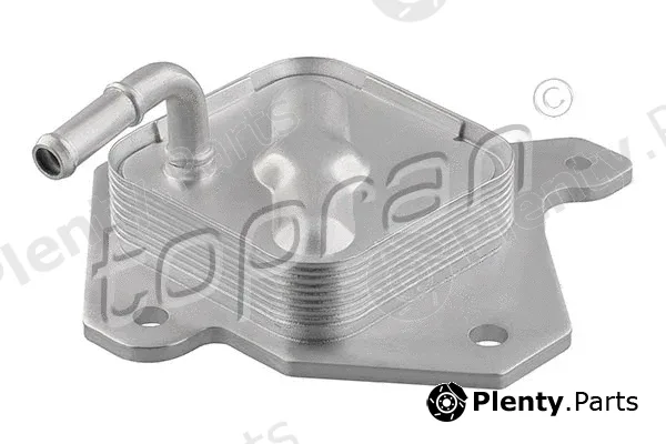 Topran 625263 — Oil Cooler, engine oil