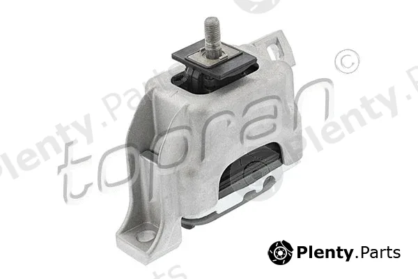 Topran 634522 — Mounting, engine