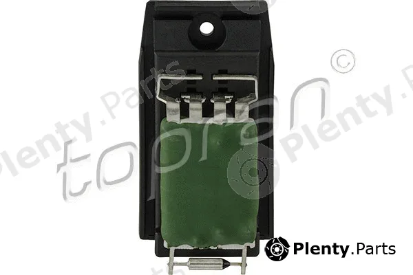 Topran 304208 — Resistor, interior blower