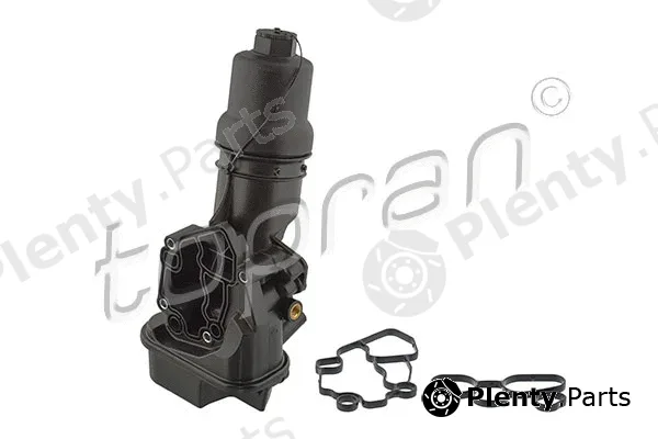 Topran 116905 — Housing, oil filter