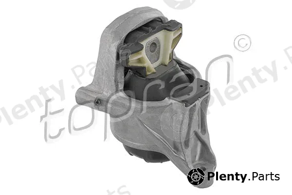 Topran 634508 — Mounting, engine
