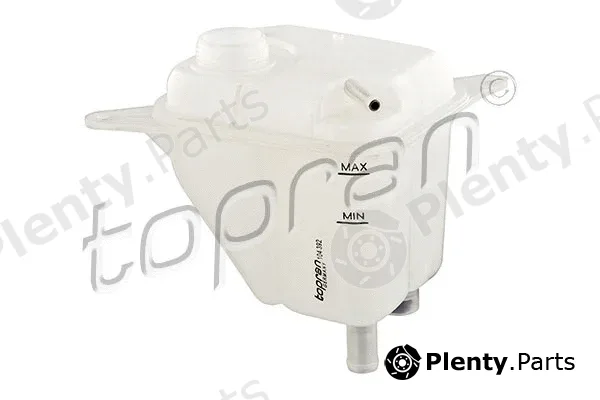 Topran 104392 — Expansion Tank, coolant