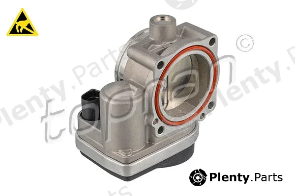 Topran 503134 — Throttle Body
