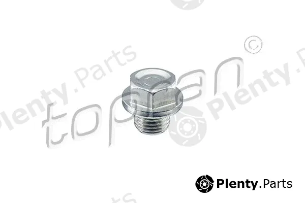 Topran 820319 — Screw Plug, oil sump