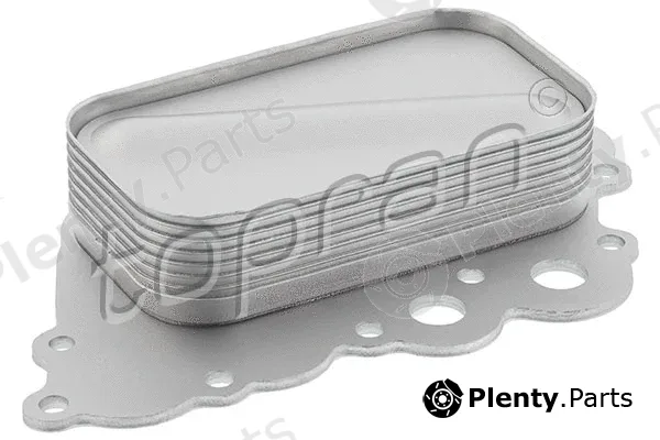 Topran 625270 — Oil Cooler, engine oil