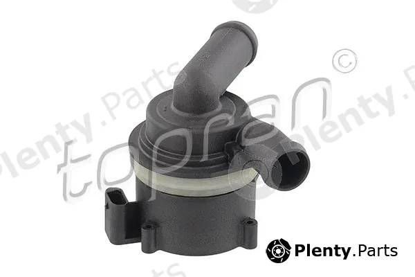 Topran 117358 — Auxiliary Water Pump (cooling water circuit)