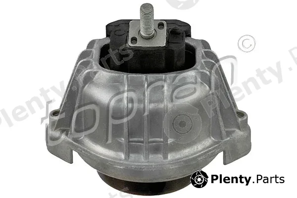 Topran 501960 — Mounting, engine
