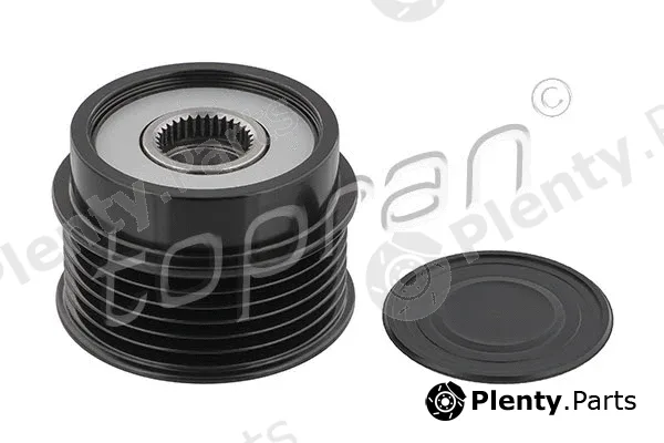 Topran 821821 — Alternator Freewheel Clutch
