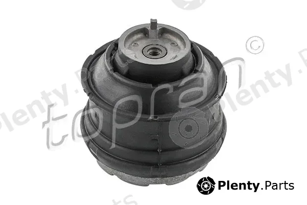 Topran 407837 — Mounting, engine