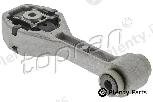 Topran 700523 — Mounting, engine