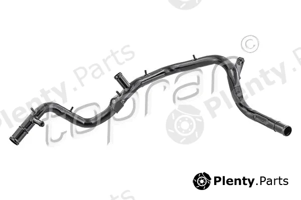 Topran 100258 — Coolant Pipe