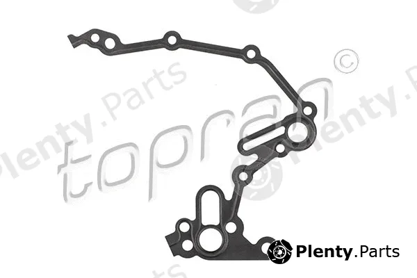 Topran 117249 — Gasket, oil pump