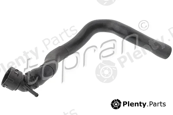 Topran 118852 — Radiator Hose