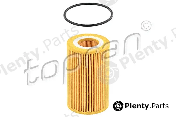 Topran 116137 — Oil Filter