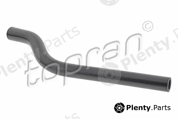 Topran 100985 — Hose, crankcase ventilation