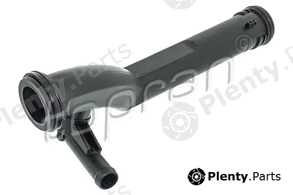 Topran 116173 — Coolant Pipe