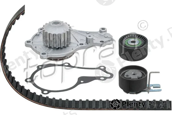 Topran 723148 — Water Pump & Timing Belt Kit