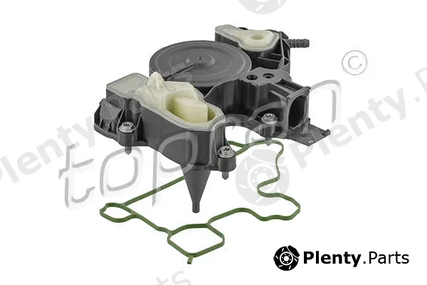 Topran 118195 — Oil Separator, crankcase ventilation