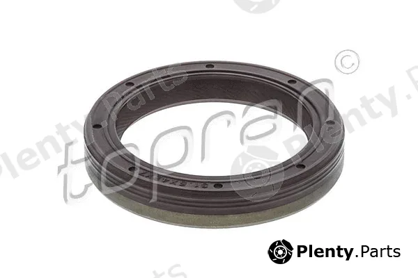 Topran 206533 — Shaft Seal, crankshaft PREMIUM BRAND